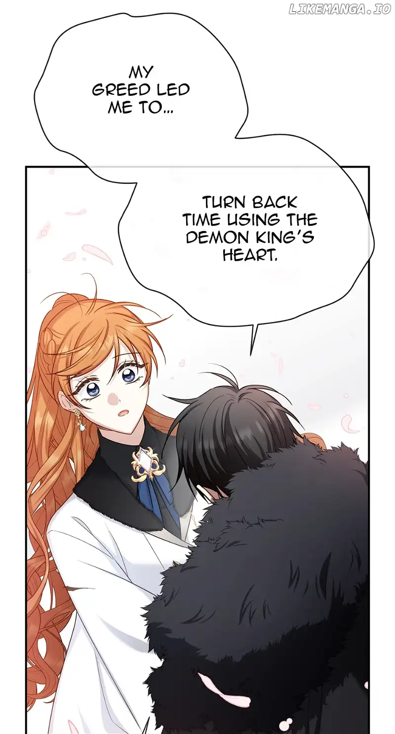 The Duchess with an Empty Soul Chapter 153 64
